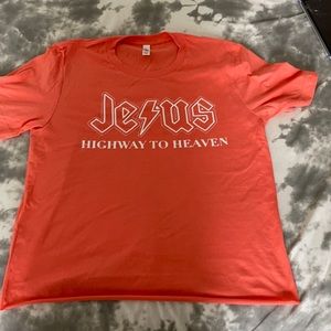 Jesus custom shirts or any custom orders !!